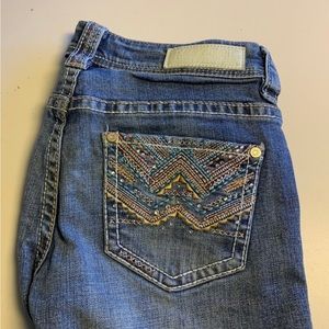 Rock and Roll Cowgirl Jeans